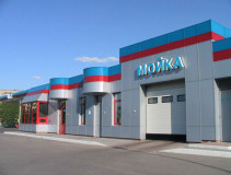 Промышленные ворота